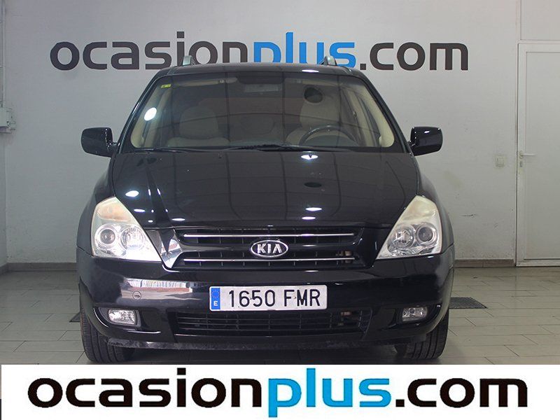 Kia Carnival 2.9 CRDi VGT EX 136 kW (185 CV)