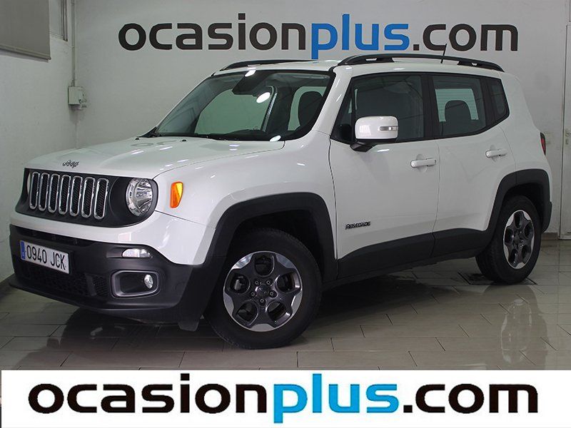 Jeep Renegade 1.6 Mjet Longitude 4x2 E6 88kW (120CV)