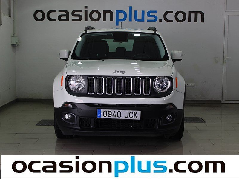 Jeep Renegade 1.6 Mjet Longitude 4x2 E6 88kW (120CV)