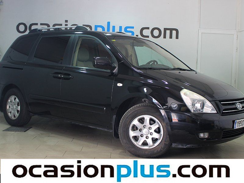 Kia Carnival 2.9 CRDi VGT EX 136 kW (185 CV)