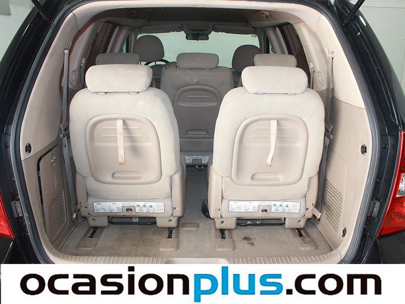 Kia Carnival 2.9 CRDi VGT EX 136 kW (185 CV)