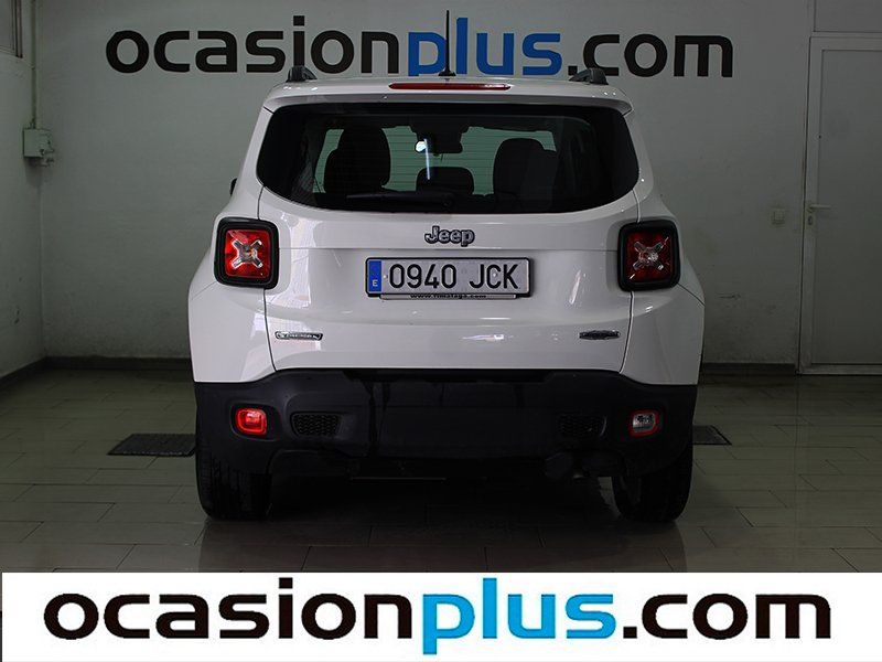 Jeep Renegade 1.6 Mjet Longitude 4x2 E6 88kW (120CV)