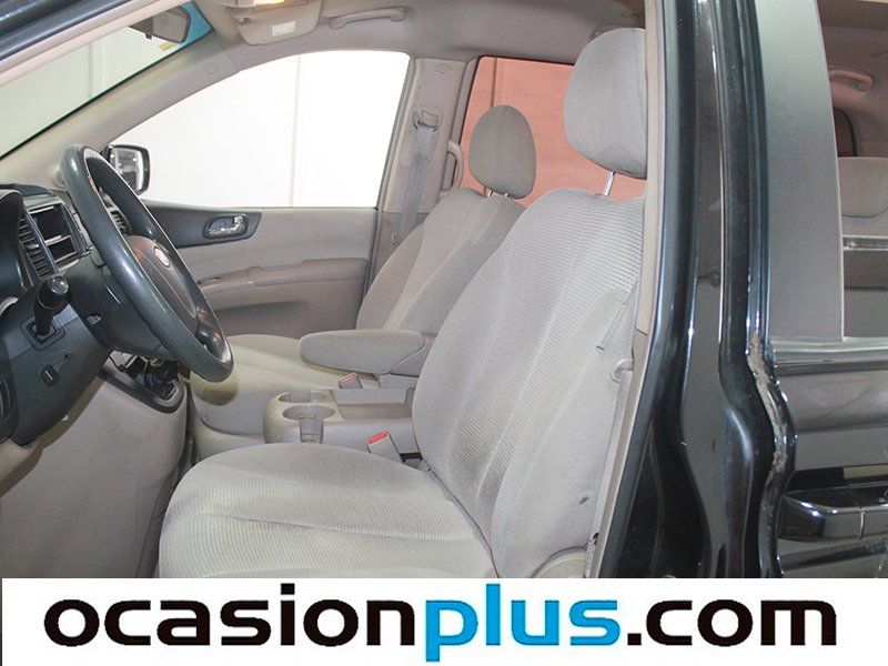 Kia Carnival 2.9 CRDi VGT EX 136 kW (185 CV)