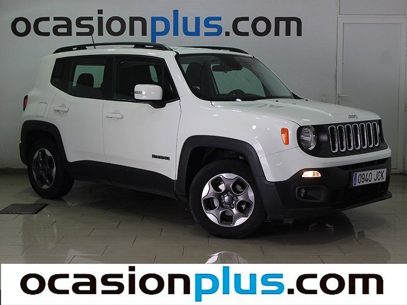 Jeep Renegade 1.6 Mjet Longitude 4x2 E6 88kW (120CV)
