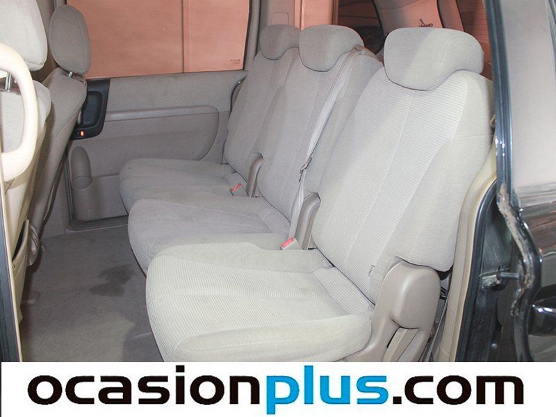 Kia Carnival 2.9 CRDi VGT EX 136 kW (185 CV)