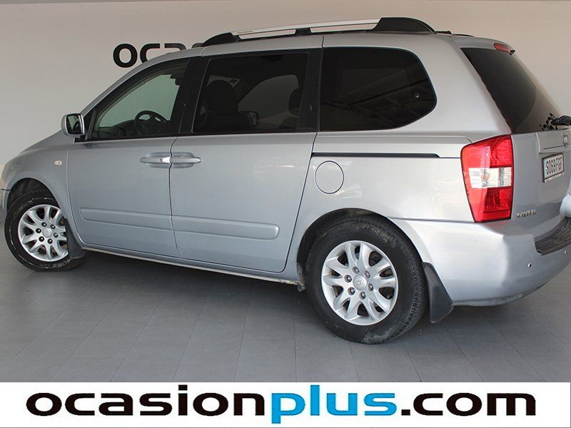 Kia Carnival 2.9 CRDi VGT EX II 136 kW (185 CV)