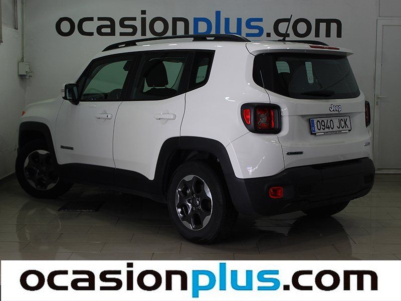 Jeep Renegade 1.6 Mjet Longitude 4x2 E6 88kW (120CV)