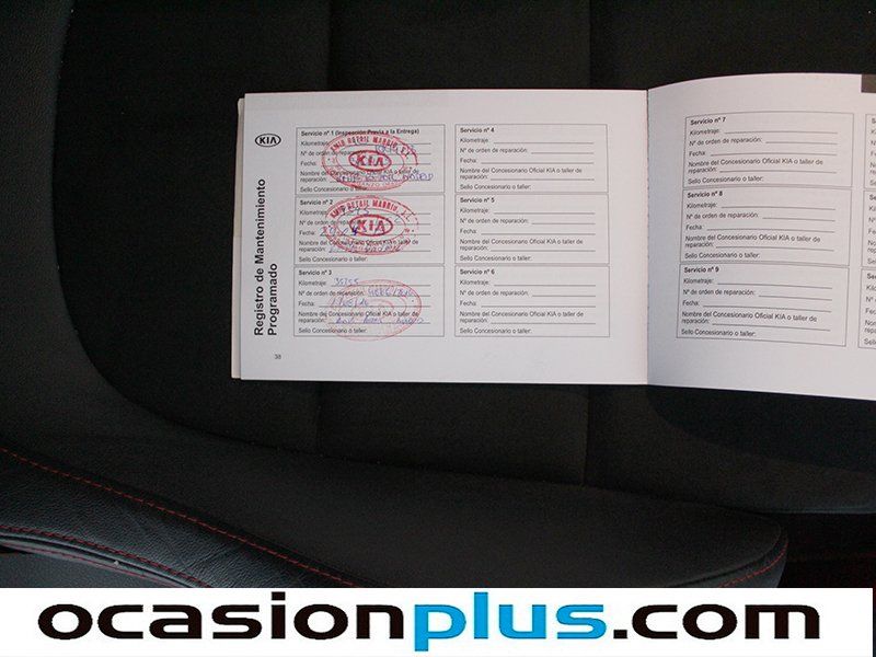 Kia Pro_ceed 1.6 T-GDi GT Serie Especial Limitada 150 kW (204 CV)