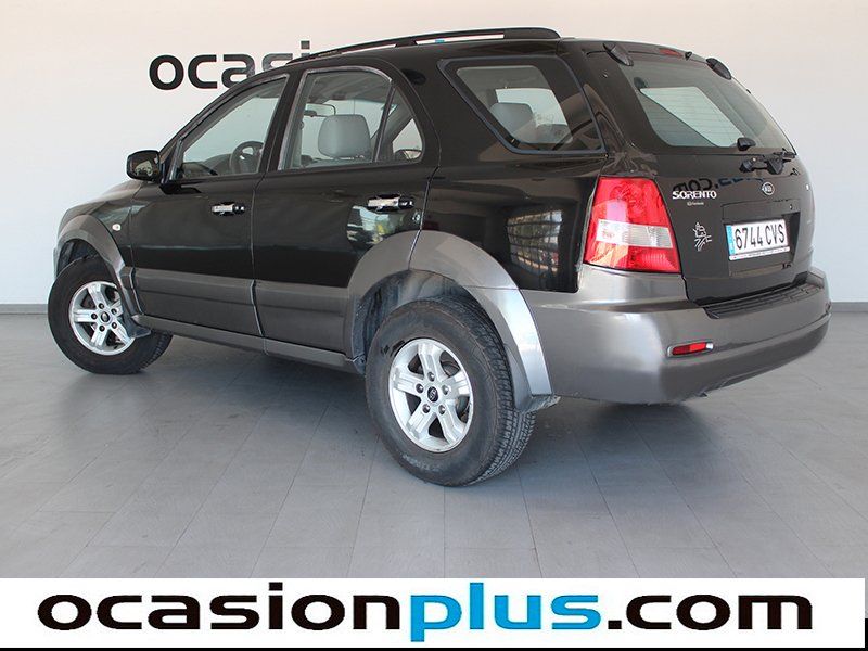 Kia Sorento 2.5 CRDI EX 103kW (140CV)
