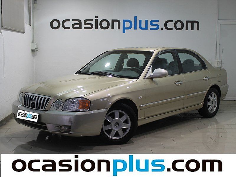 Kia Magentis 2.0 GLS 136CV