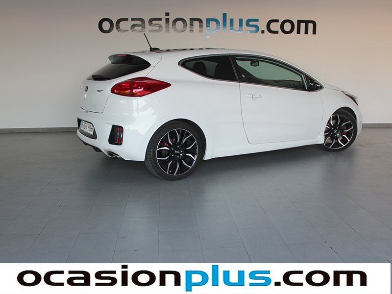 Kia Pro_ceed 1.6 T-GDi GT Serie Especial Limitada 150 kW (204 CV)