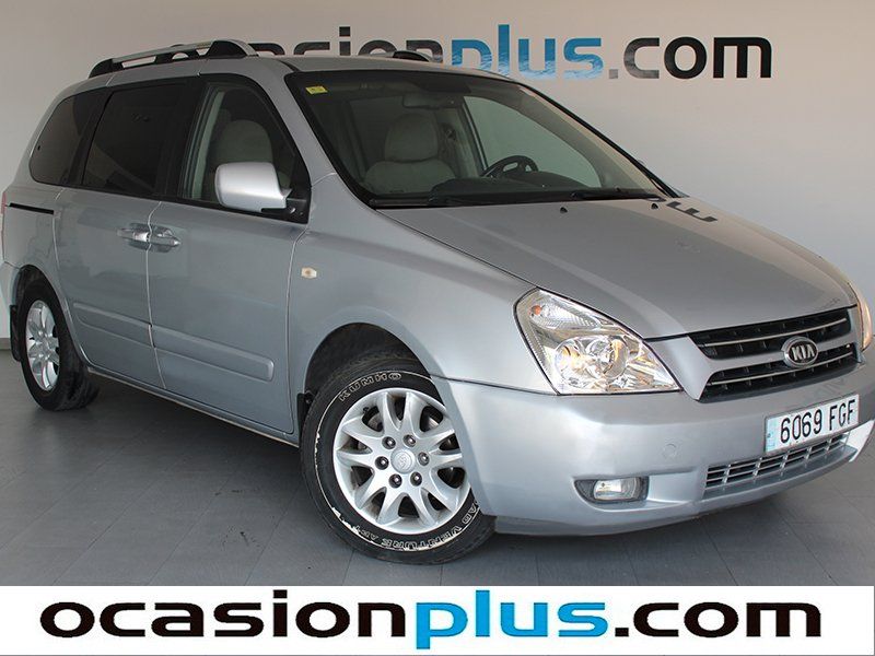 Kia Carnival 2.9 CRDi VGT EX II 136 kW (185 CV)