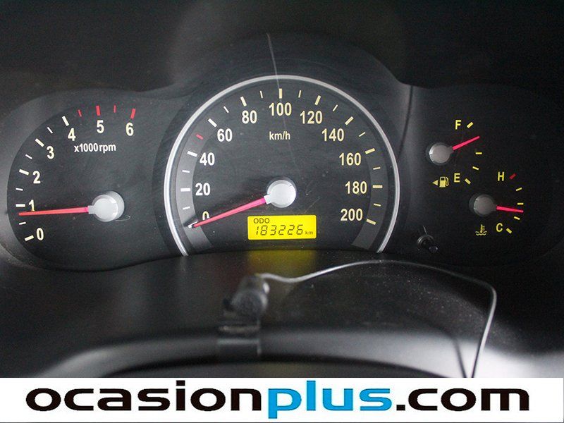 Kia Carnival 2.9 CRDi VGT EX II 136 kW (185 CV)