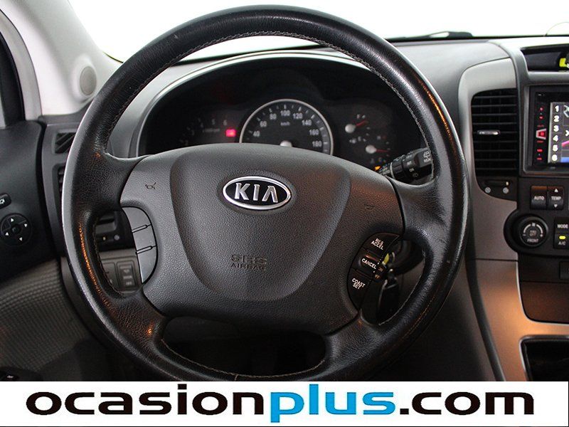 Kia Carnival 2.9 CRDi VGT EX II 136 kW (185 CV)