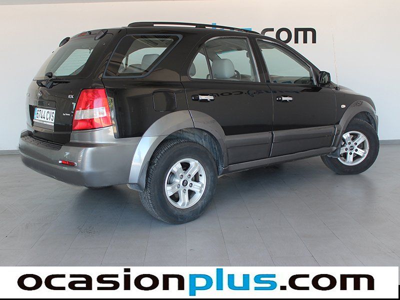Kia Sorento 2.5 CRDI EX 103kW (140CV)
