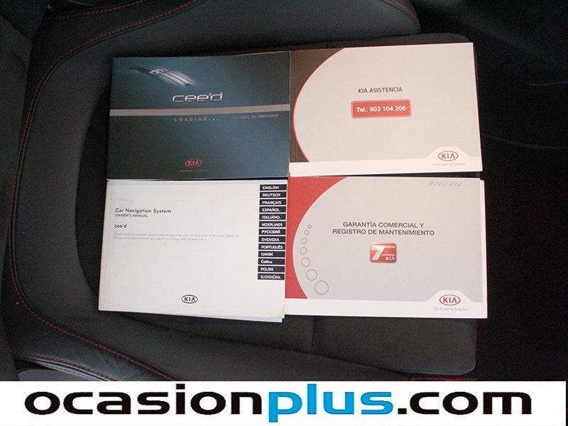 Kia Pro_ceed 1.6 T-GDi GT Serie Especial Limitada 150 kW (204 CV)