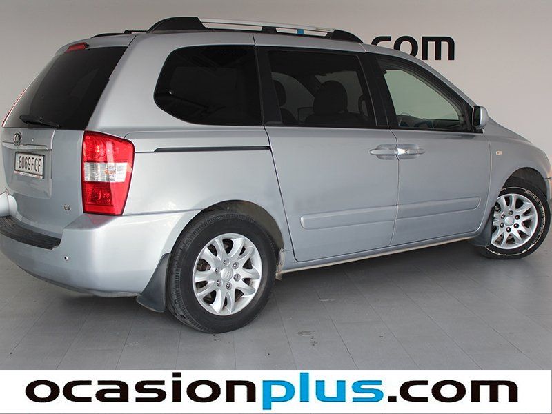 Kia Carnival 2.9 CRDi VGT EX II 136 kW (185 CV)