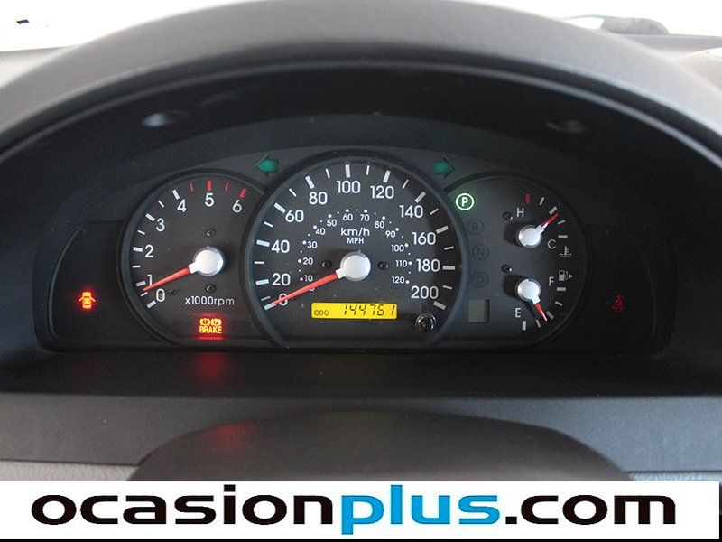 Kia Sorento 2.5 CRDI EX 103kW (140CV)