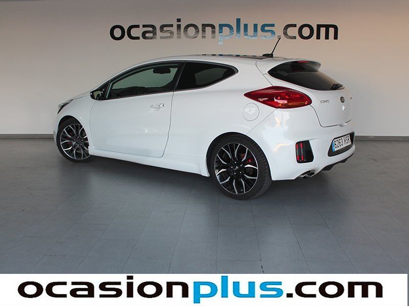 Kia Pro_ceed 1.6 T-GDi GT Serie Especial Limitada 150 kW (204 CV)