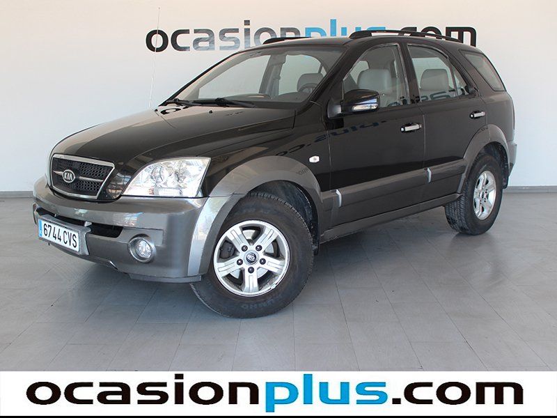 Kia Sorento 2.5 CRDI EX 103kW (140CV)