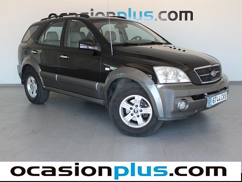 Kia Sorento 2.5 CRDI EX 103kW (140CV)