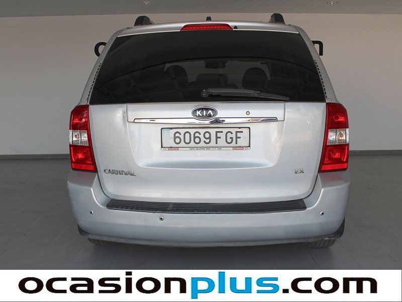 Kia Carnival 2.9 CRDi VGT EX II 136 kW (185 CV)