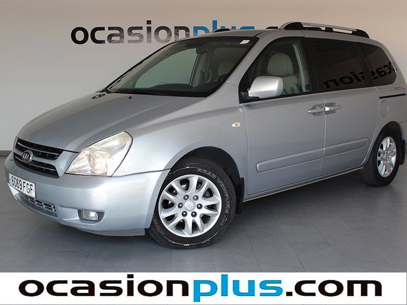 Kia Carnival 2.9 CRDi VGT EX II 136 kW (185 CV)