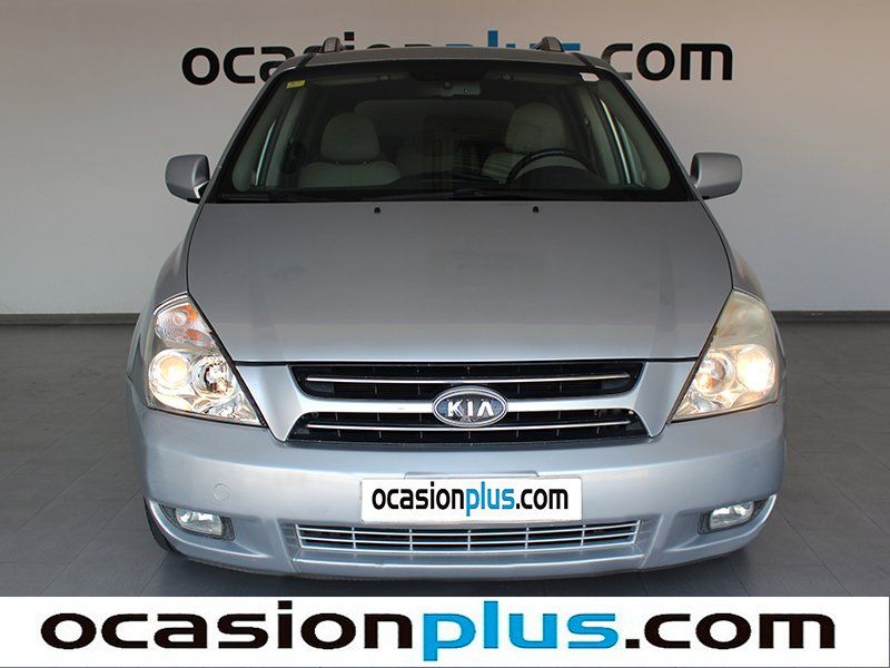 Kia Carnival 2.9 CRDi VGT EX II 136 kW (185 CV)