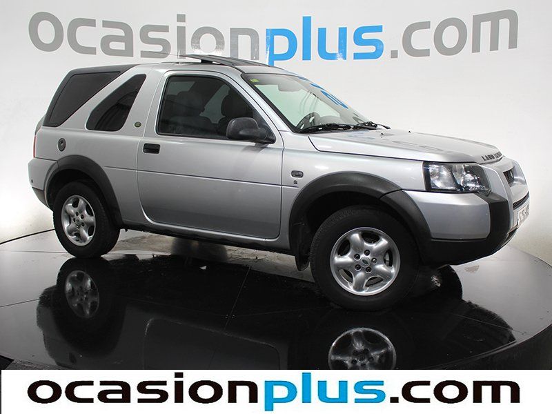 Land Rover Freelander 2.0 Td4 S 82kW (112CV)