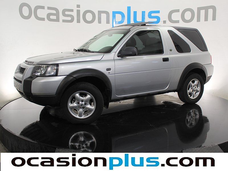 Land Rover Freelander 2.0 Td4 S 82kW (112CV)