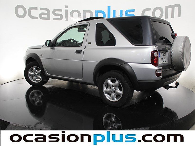 Land Rover Freelander 2.0 Td4 S 82kW (112CV)