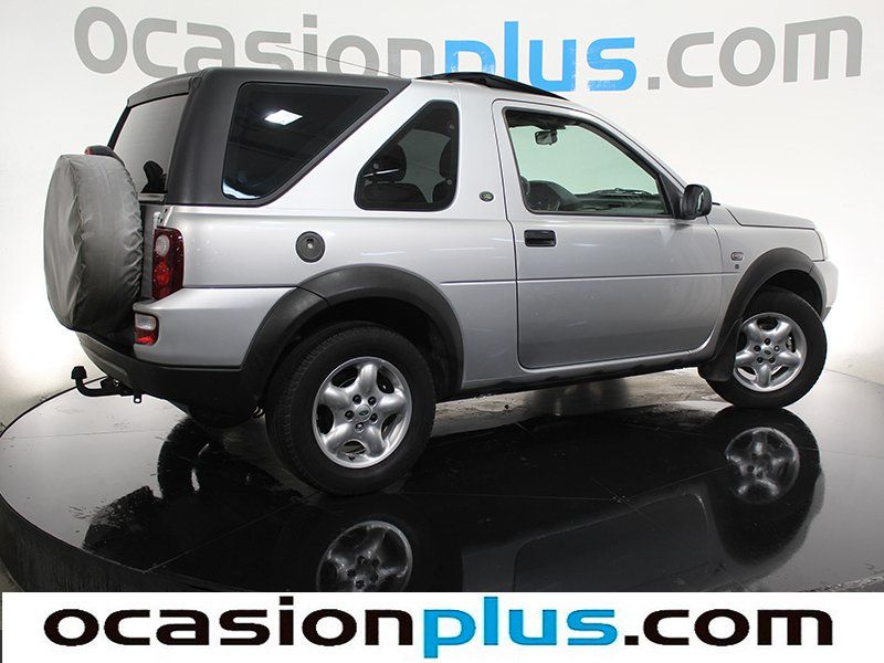 Land Rover Freelander 2.0 Td4 S 82kW (112CV)
