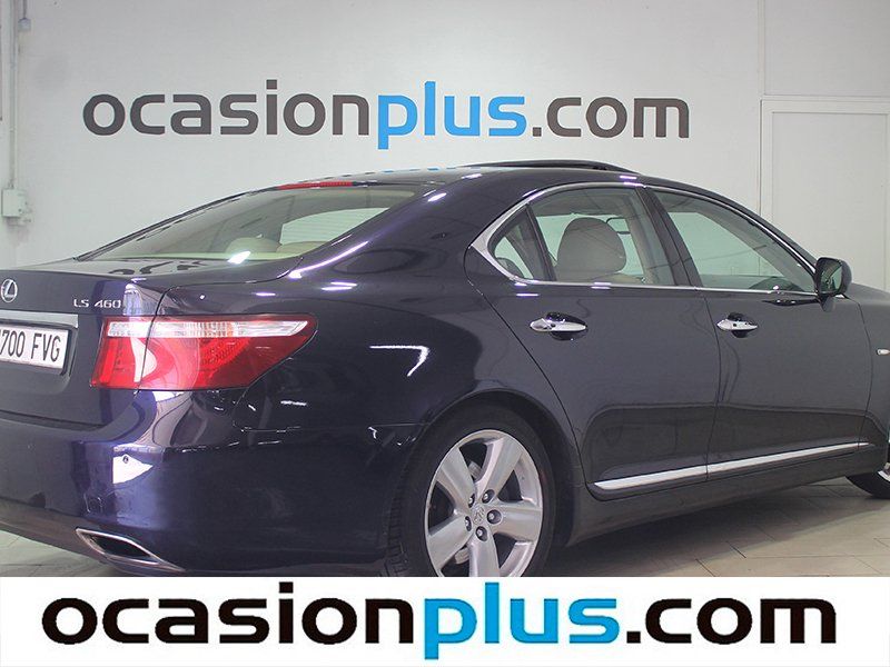 Lexus LS 460 460 President 279kW (380CV)