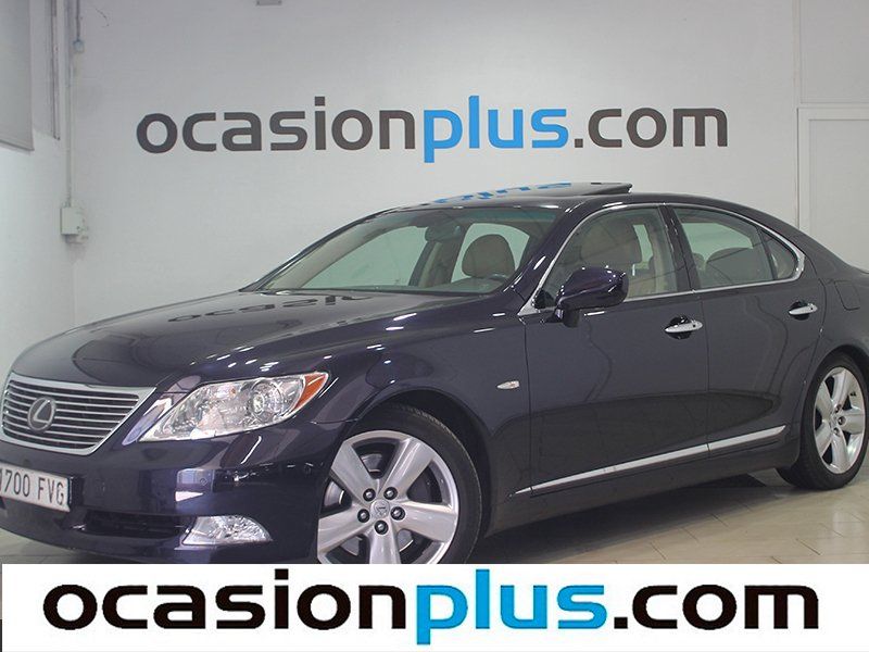 Lexus LS 460 460 President 279kW (380CV)