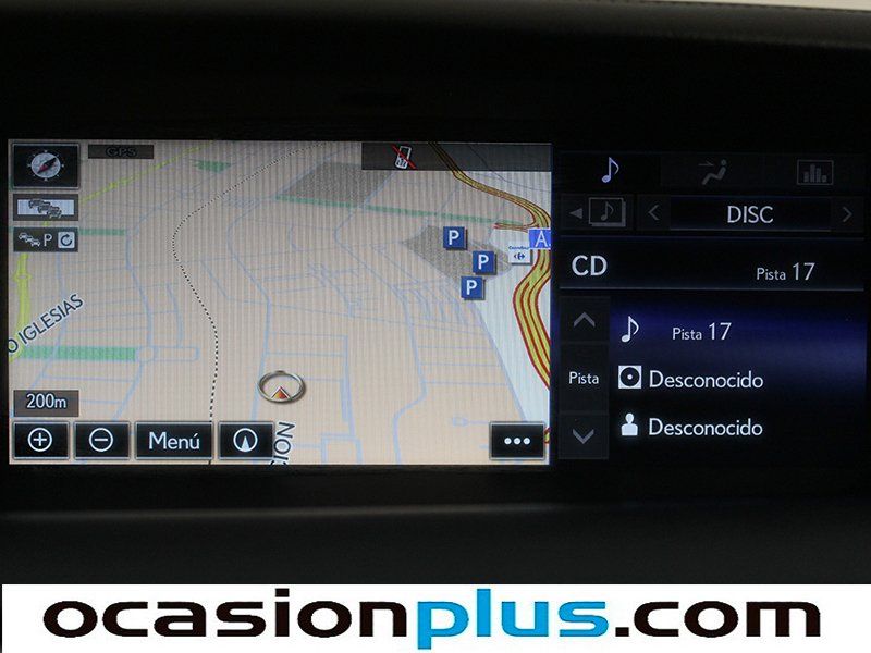 Lexus GS 300 300h Executive 164 kW (223 CV)