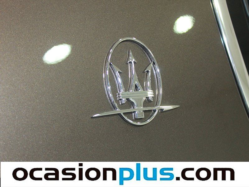 Maserati Ghibli 3.0 Diesel V6 202 kW (275 CV)