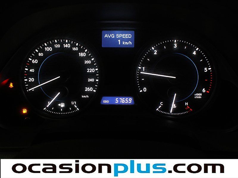 Lexus IS 220d 220d Sport Multimedia 130kW (177CV)