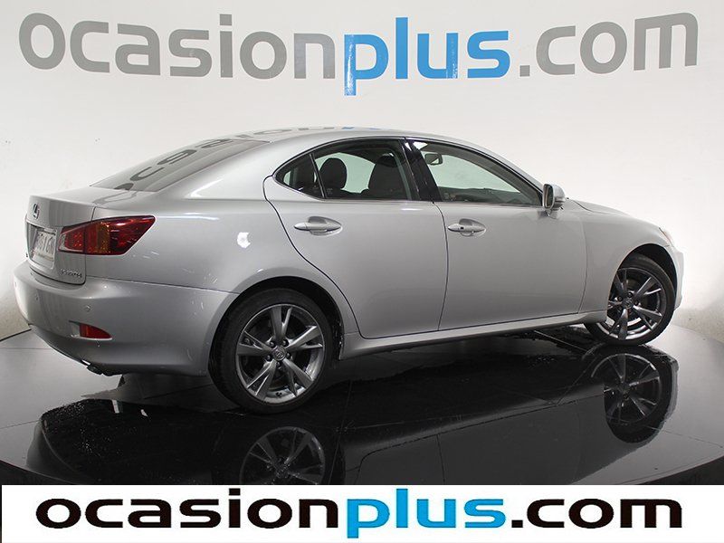 Lexus IS 220d 220d Sport Multimedia 130kW (177CV)