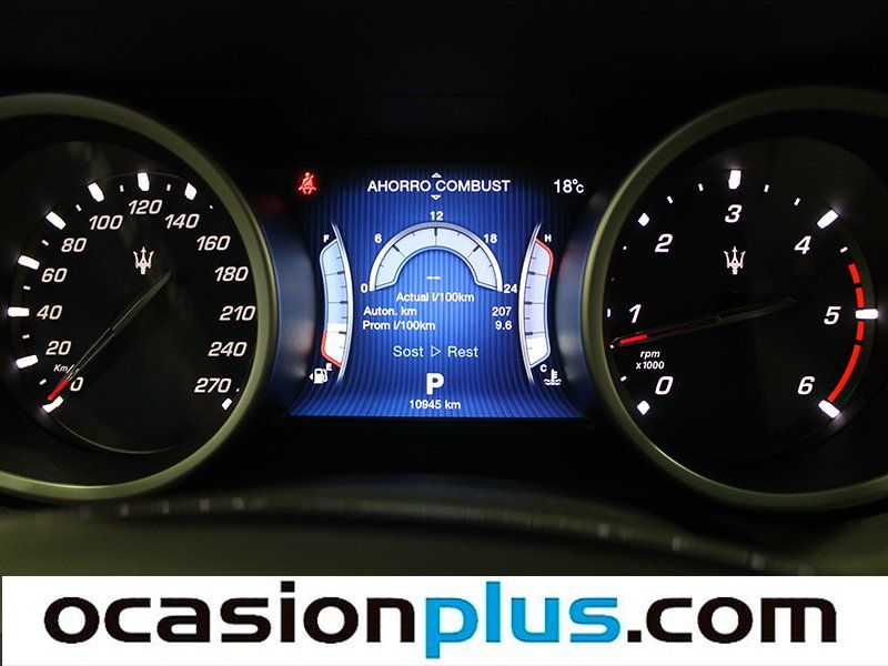 Maserati Ghibli 3.0 Diesel V6 202 kW (275 CV)