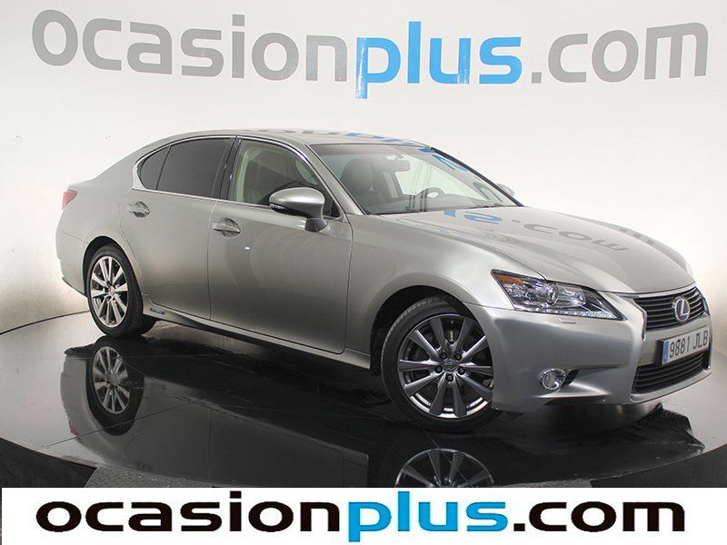 Lexus GS 300 300h Executive 164 kW (223 CV)