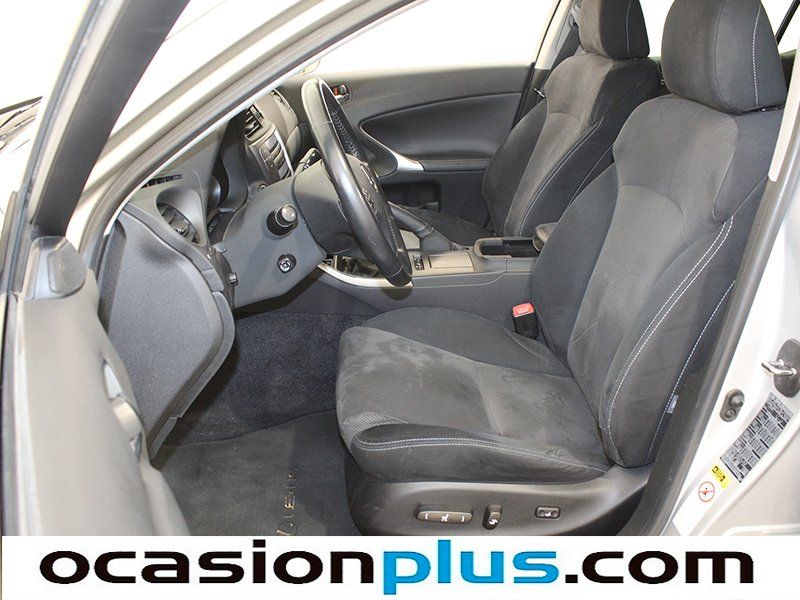 Lexus IS 220d 220d Sport Multimedia 130kW (177CV)