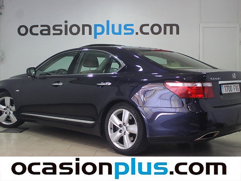 Lexus LS 460 460 President 279kW (380CV)