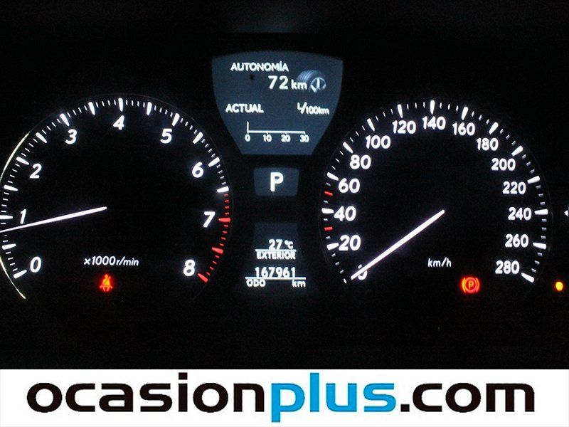 Lexus LS 460 460 President 279kW (380CV)