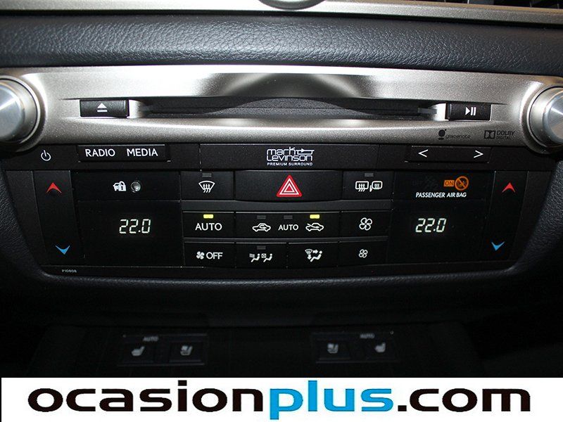 Lexus GS 300 300h Executive 164 kW (223 CV)