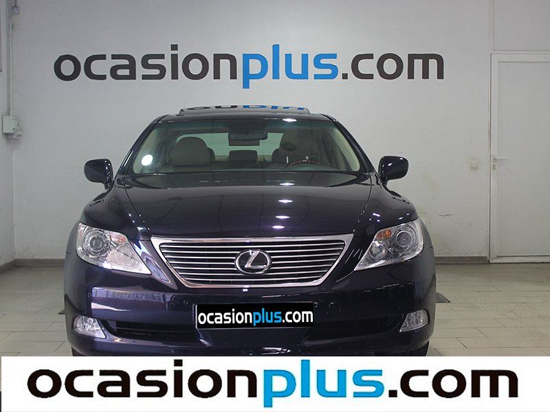 Lexus LS 460 460 President 279kW (380CV)