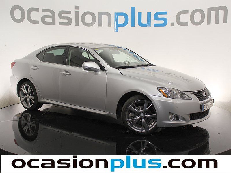 Lexus IS 220d 220d Sport Multimedia 130kW (177CV)