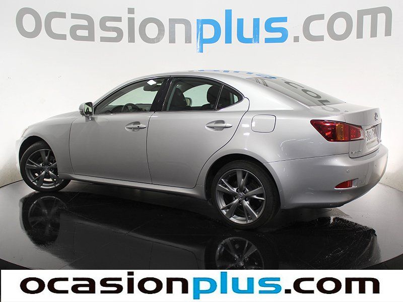 Lexus IS 220d 220d Sport Multimedia 130kW (177CV)