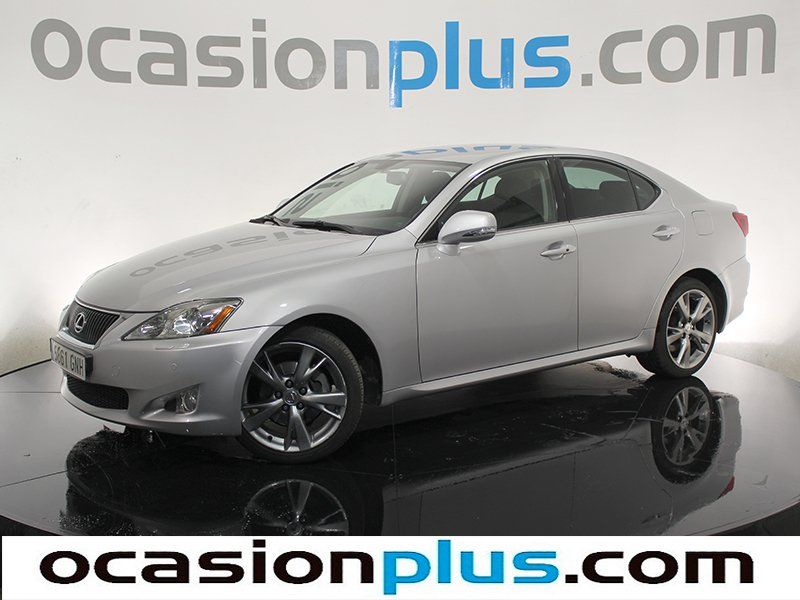Lexus IS 220d 220d Sport Multimedia 130kW (177CV)