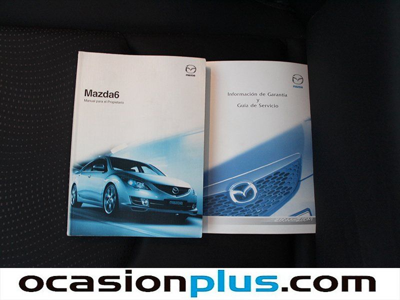 Mazda 6 Mazda  2.2 DE Active 120 kW (163 CV)
