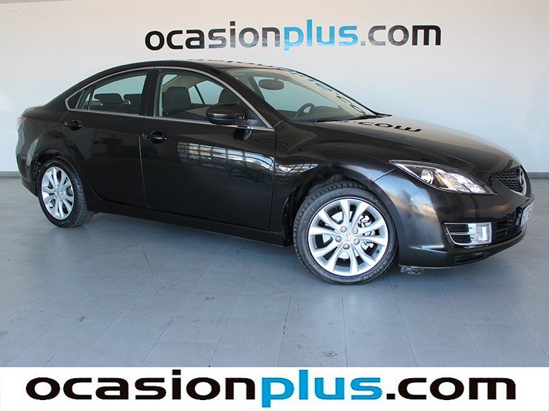 Mazda 6 Mazda  2.2 DE Active 120 kW (163 CV)